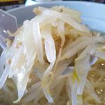 サッポロラーメンたき - やさい