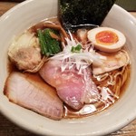 Homemade Ramen 麦苗 - 