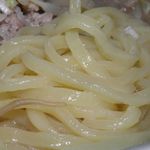 サッポロラーメンたき - 麺