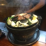 成吉思汗 大黒屋 - お食べになりなさい