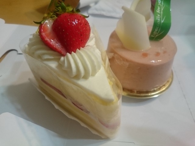 マロニエ ルミネ立川店 立川 ケーキ 食べログ