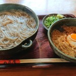 くつきそば 永昌庵 - 