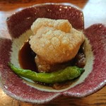 くつきそば 永昌庵 - 