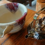 くつきそば 永昌庵 - 