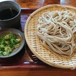 くつきそば 永昌庵 - 