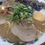大久ラーメン 鳥栖店 - 