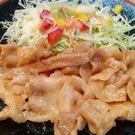 盛月 - 焼肉定食