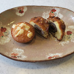 AU GAMIN DE TOKIO table - ケック・オ・マロン