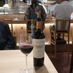 AU GAMIN DE TOKIO table - ウンブリアの赤