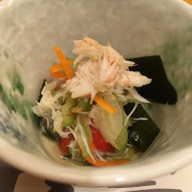 お竈突 胡町 懐石 会席料理 食べログ