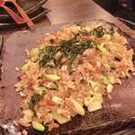 Kira - 桜海老とザーサイの炒飯