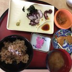 角晴 - たこ定食