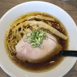 ラーメン火ノ鷺 - 