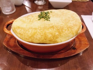 梅田で人気のオムライス12選 エリア別のおすすめ店を紹介 食べログまとめ