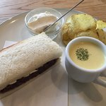 カフェ ウォルナット - 