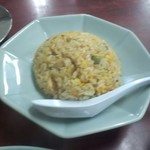 ラーメンすーさん - チャーハン！超スタンダードで美味い！