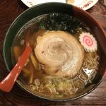 Ra-Men Izakaya Totorotei - 醤油ラーメン