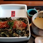 元祖博多めんたい重 - 