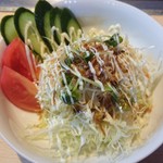 Maruya - 野菜サラダ