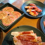 Yakiniku Juujuu Karubi - 