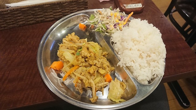 私的食べログ評価最低点 By Nesageman インドカレー アジアンダイニング居酒屋どんのば 溜池山王 居酒屋 食べログ