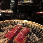 山形牛カルビ
