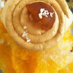 フレッシュクリーム - 