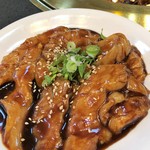 야키니쿠 오도리바 혼점 - 上ミノ