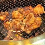 야키니쿠 오도리바 혼점