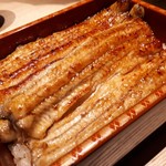 わたべ - うな重特上✨✨光輝いています