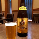 わたべ - エビス中瓶