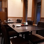 わたべ - 店内の様子