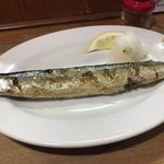 ぎおん - 秋刀魚焼き400円～