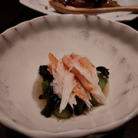 わたべ - お通し