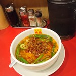 郭 政良 味仙 - 台湾ラーメン