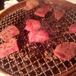 焼肉 しまづ - おまかせ６点お取り合せ