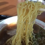 Tembouraunjiharunire - 麺