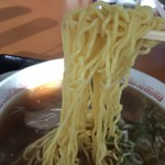 展望ラウンジ 春楡 - 麺