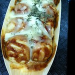 たこ萬 - チーズトロ〜ン