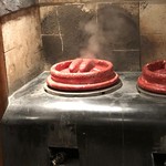 祇園 大渡 - おくどさん