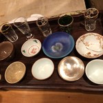 祇園 大渡 - 選べるお猪口