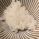 祇園 大渡 - ごはん