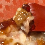 祇園 大渡 - コラーゲンの塊♡