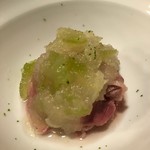 祇園 大渡 - 伊賀牛の牛しゃぶ