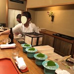 祇園 大渡 - 美しすぎる君は誰にも見せないよ♡