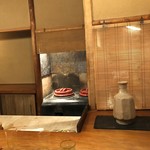 祇園 大渡 - 内観