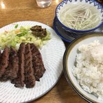味の牛たん 喜助 - 