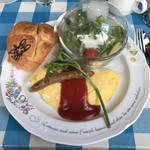 ピーターラビット ガーデンカフェ  - 