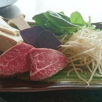 鉄板焼 備彩 - 
