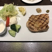 レストラン HUSHHUSH - 